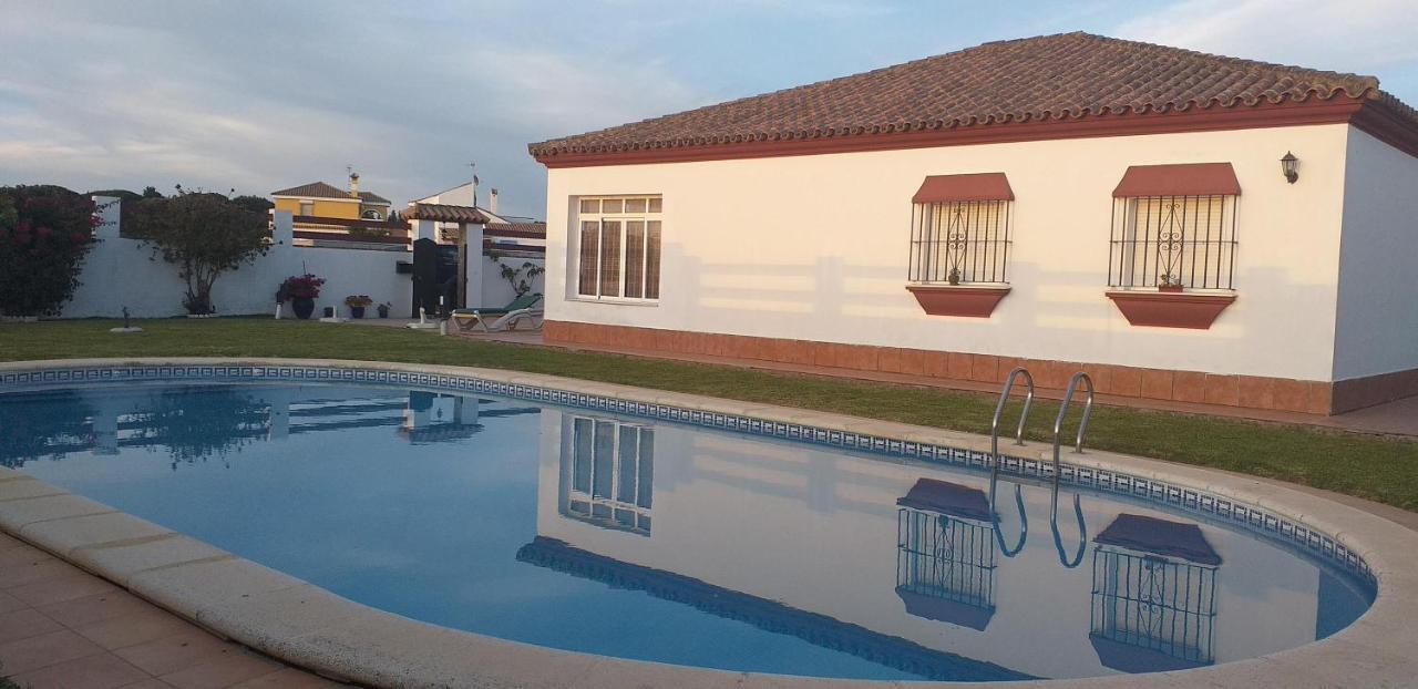 Villa Cruz Del Sur - Solo Familias 콘일데라프론테라 외부 사진